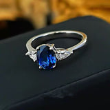 Marin Thorneau Ring | White Gold