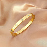 Mirabella Ancarani Bracelet | White Gold