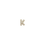 Pendentif Lettre K