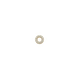Pendentif Lettre O