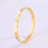 Allegra Ventorini Bracelet | White Gold