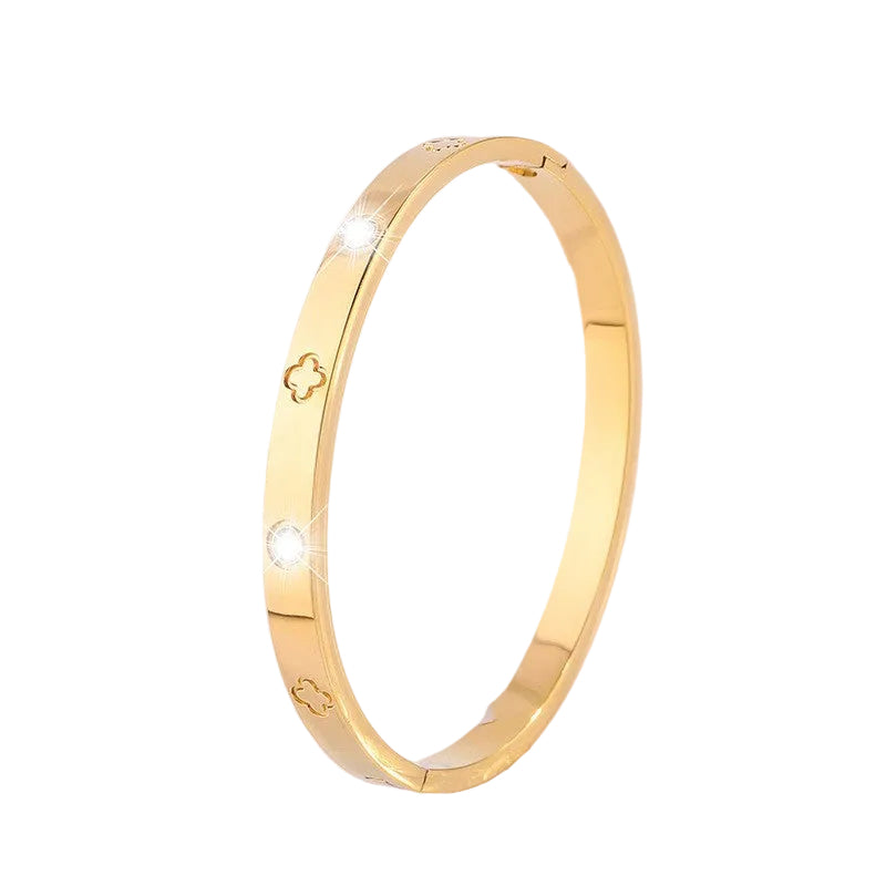 BRACELET | OR BLANC