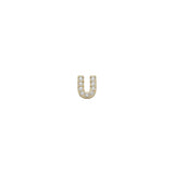 Pendentif Lettre U