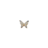 Pendentif Fleur bleue