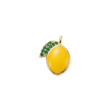Pendentif Citron