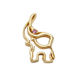 Pendentif Éléphant