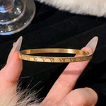 Aurelia Spadaro Bracelet | Gold
