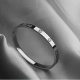 Mirabella Ancarani Bracelet | White Gold