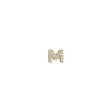 Pendentif Lettre M