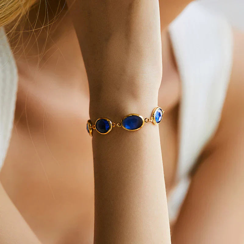 SERAPHYNE GLACIENNE BRACELET - OR