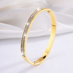 Fabienne Bracelet | Gold