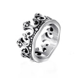 Prestige Monarch Ring | Gold