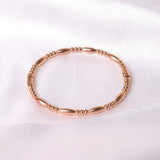 Lorena D’Amico Bracelet | Rose Gold