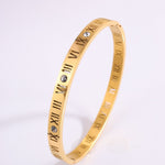 Elisaria Vassallo Bracelet | White Gold