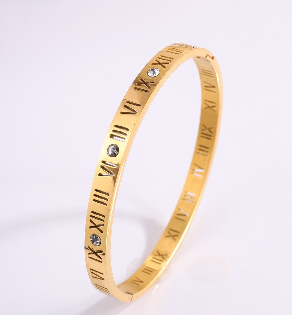 Elisaria Vassallo Bracelet | Gold