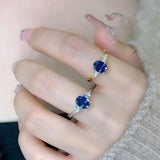 Marin Thorneau Ring | Gold