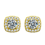 Glennis Earring - White gold