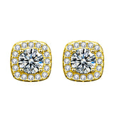 Glennis Earring - White gold