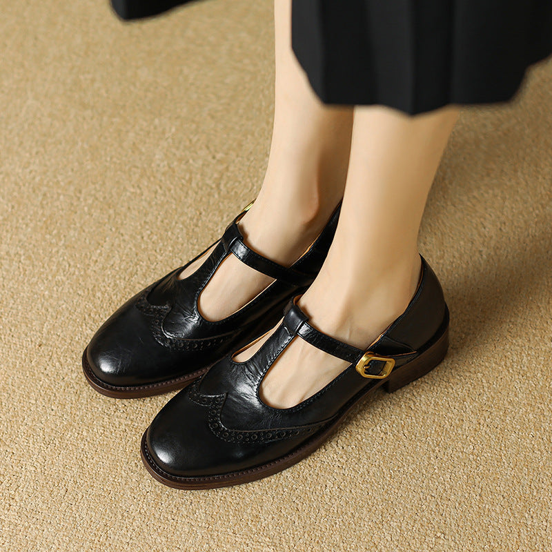 AMELIA | CHAUSSURES CLASSIQUES À BRIDE