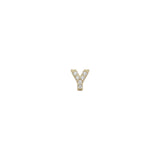 Pendentif Lettre Y