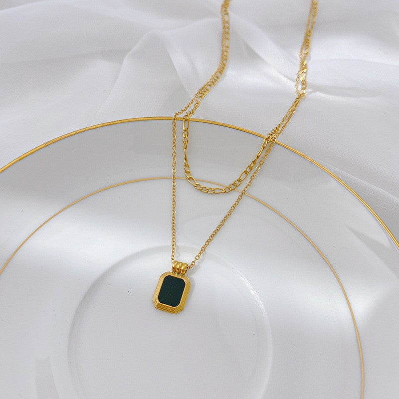 Collier Calynna Marvelle Superposé | Or