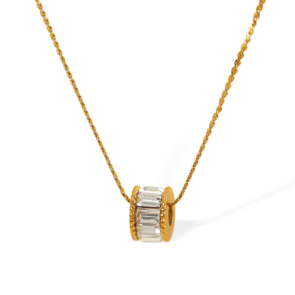 Collier Elyna Poli Barillet | Or