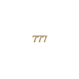 Pendentif Ange 777
