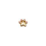 Pendentif Lettre C
