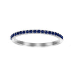 Soraya Azurith Ring | White Gold