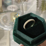 Elodie Vance Ring Set | Gold