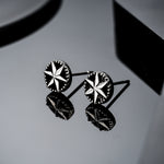 Ardyn Northstar Stud Earring | Gold