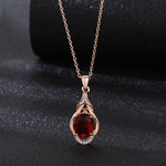 Elysia Roseray Set | Rose Gold