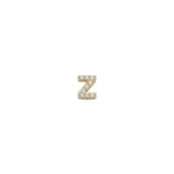 Pendentif Lettre Z