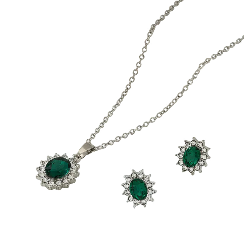 PARURE BIJOUX
