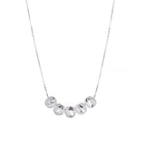 Serena Granata Necklace | Gold