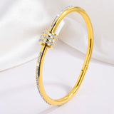Adelina Bracelet | Gold