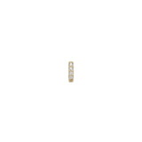 Pendentif Lettre I