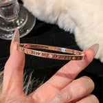 Julina Cavallaro Bracelet | Rose Gold