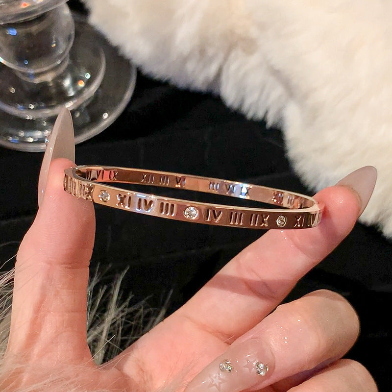 Julina Cavallaro Bracelet | White Gold