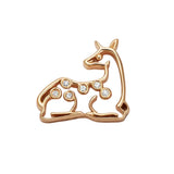 Pendentif Cerf