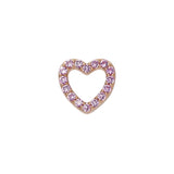 Pendentif Lettre H