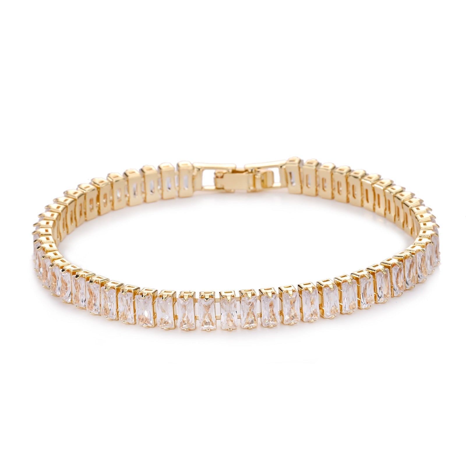 Bracelet Vertéa Tennis | Or