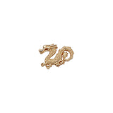 Pendentif Double cœur