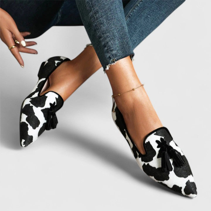 DHREIKA | MOCASSINS AJUSTEMENT PARFAIT