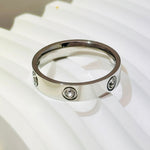 Gelsomina Ravetti Ring | Rose Gold