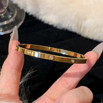 Cartie Bracelet | White Gold