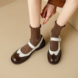 LEONORA | CHAUSSURES MARY-JANE