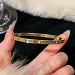 Julina Cavallaro Bracelet | Gold