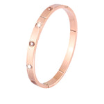 Mirabella Ancarani Bracelet | White Gold