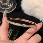 Marisella Donnari Bracelet | White Gold